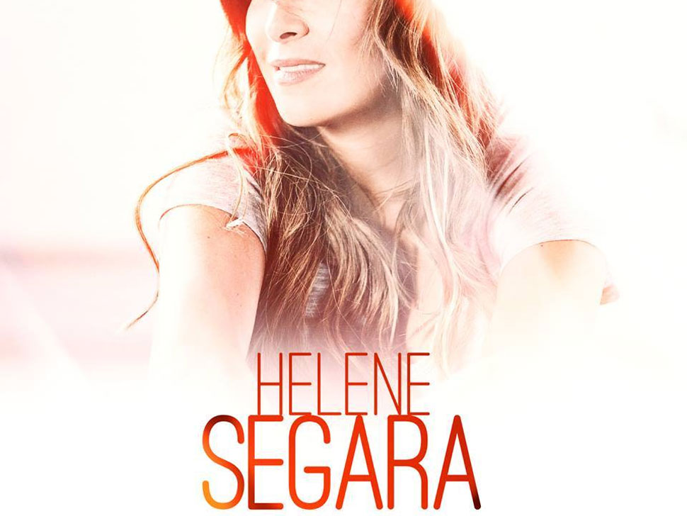 Hélène Ségara en concert