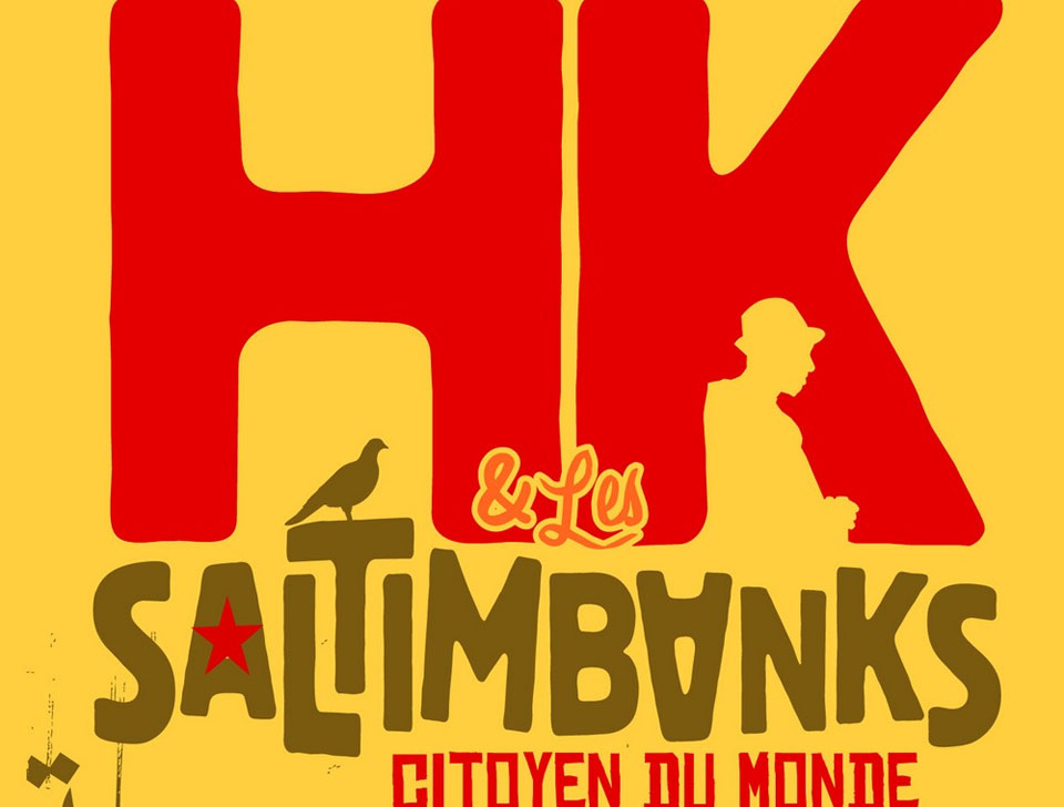 HK et les Saltimbanks en concert