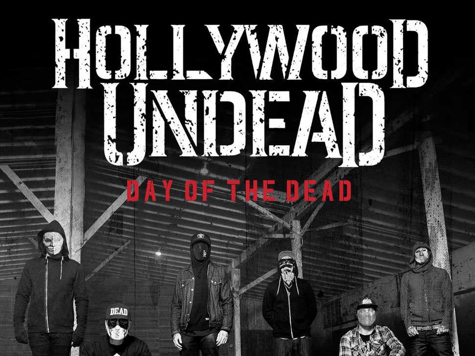 Concert Hollywood Undead 2024 2025