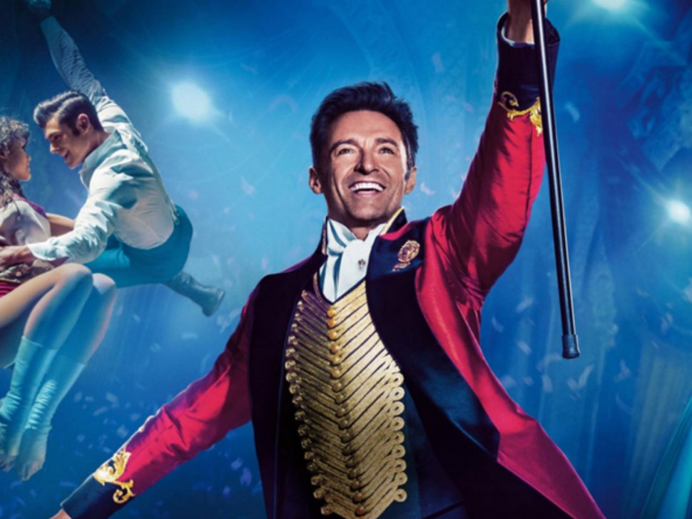 Hugh Jackman en concert