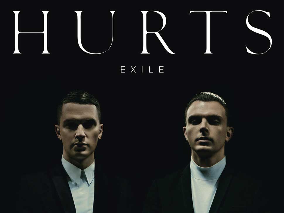 Hurts en concert