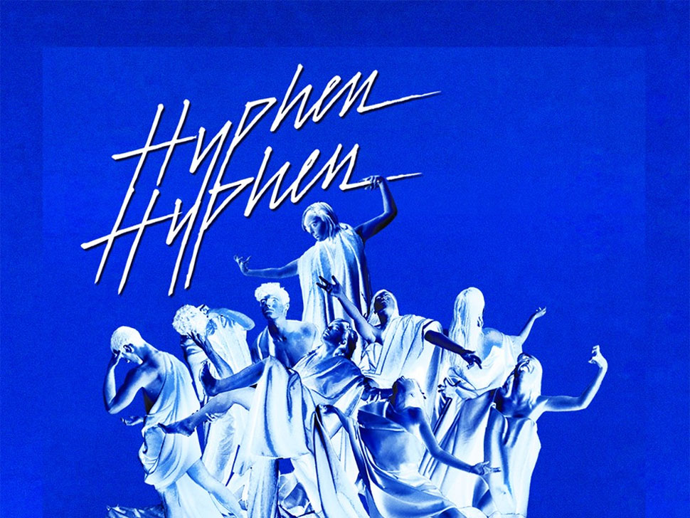 Hyphen Hyphen en concert