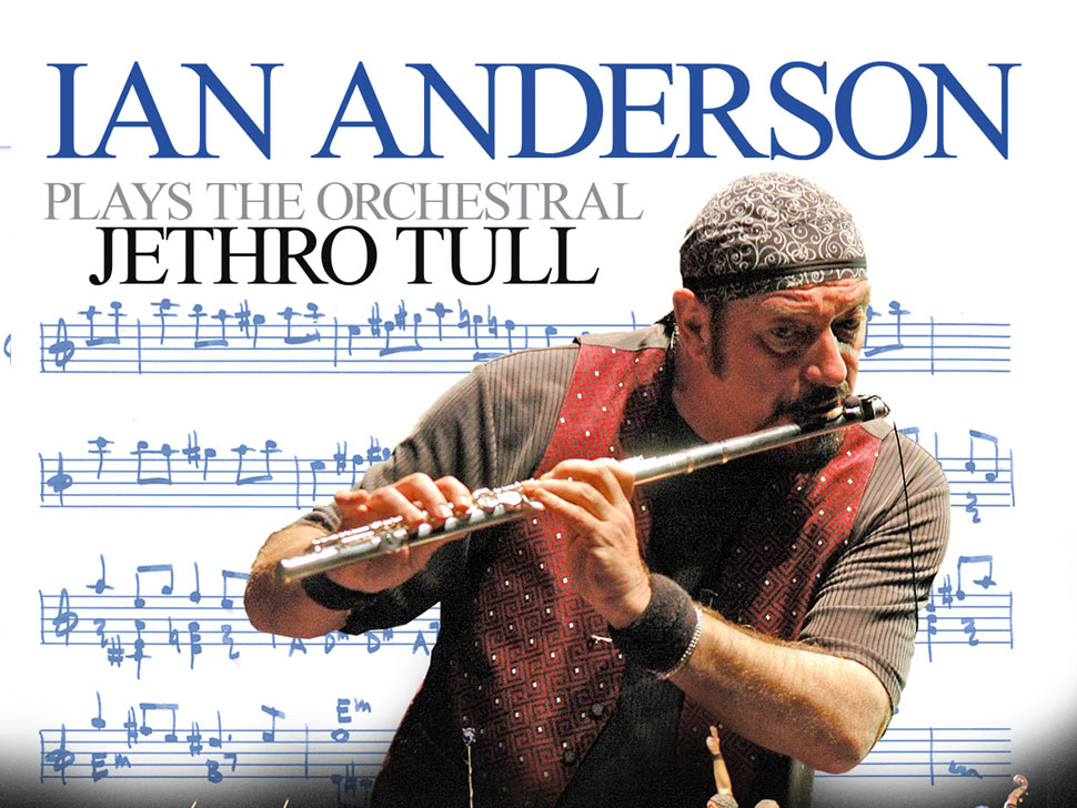 Ian Anderson en concert