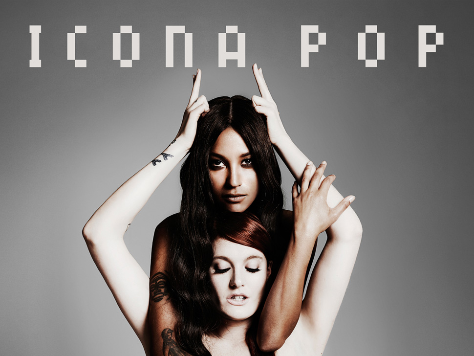 Icona Pop en concert