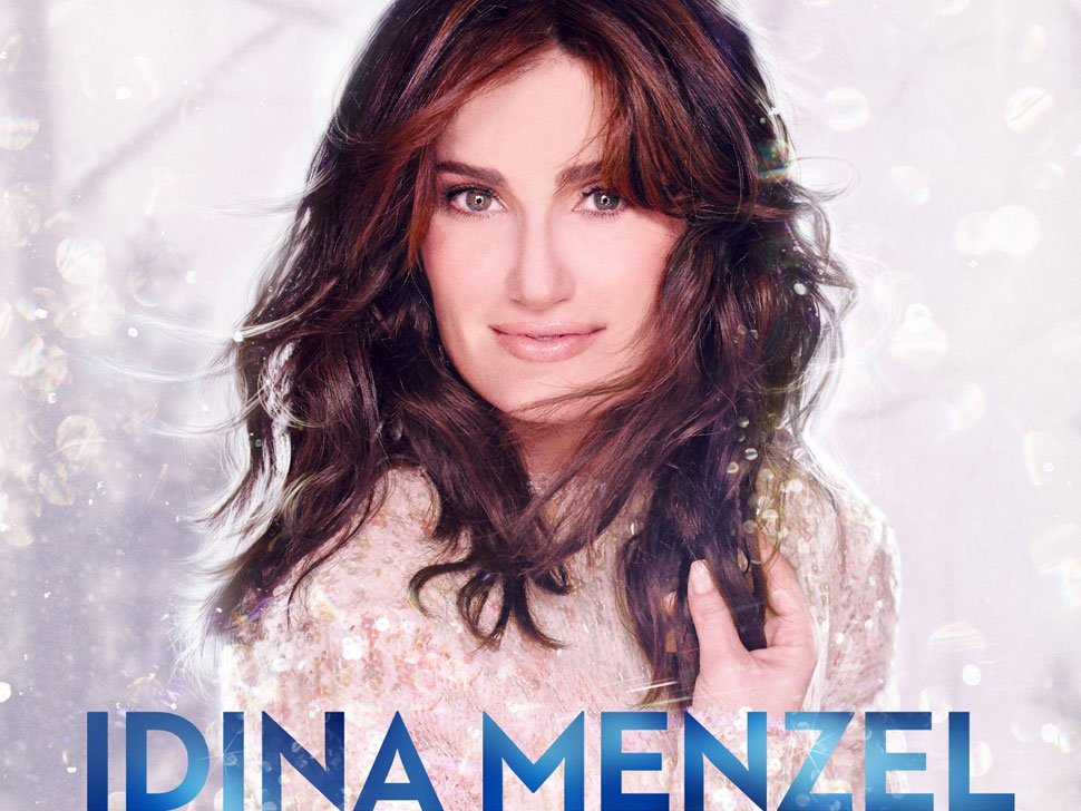 Idina Menzel en concert