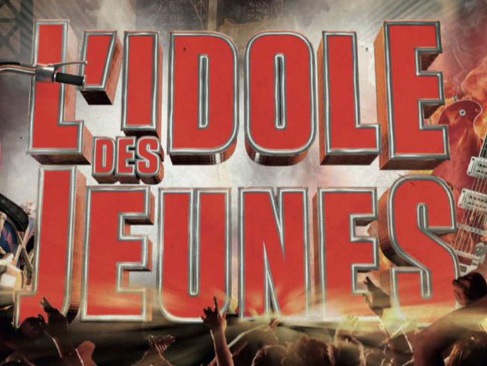 Idole des Jeunes en concert