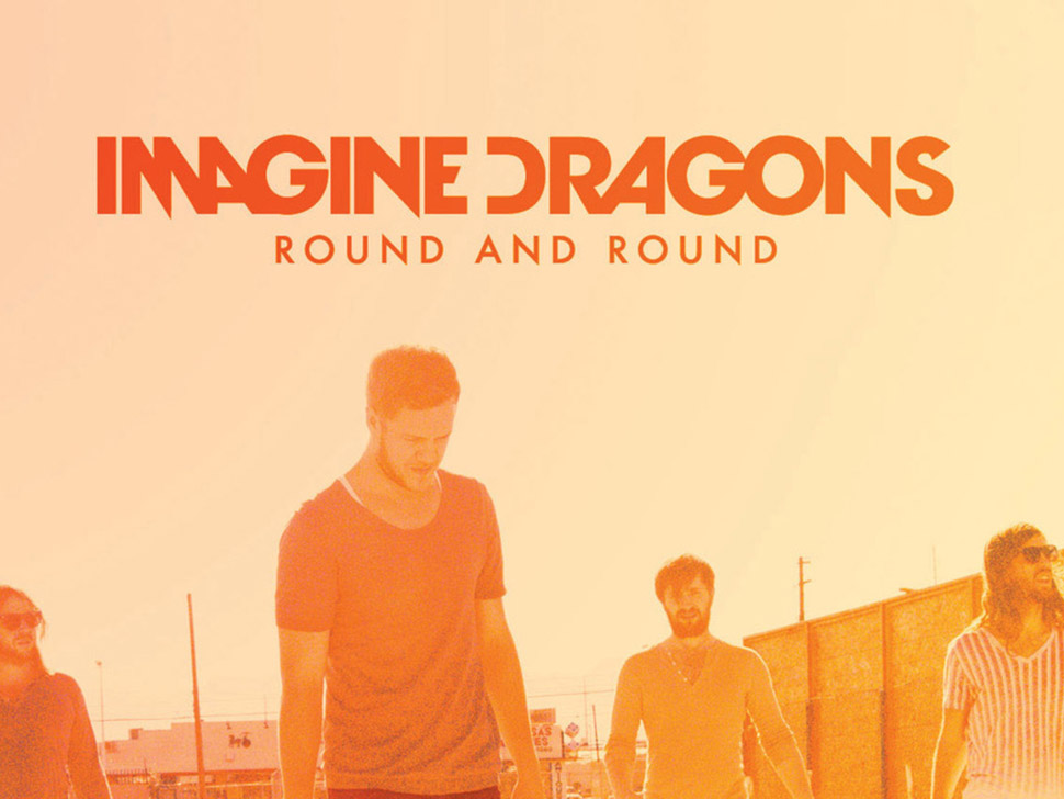 Imagine Dragons en concert