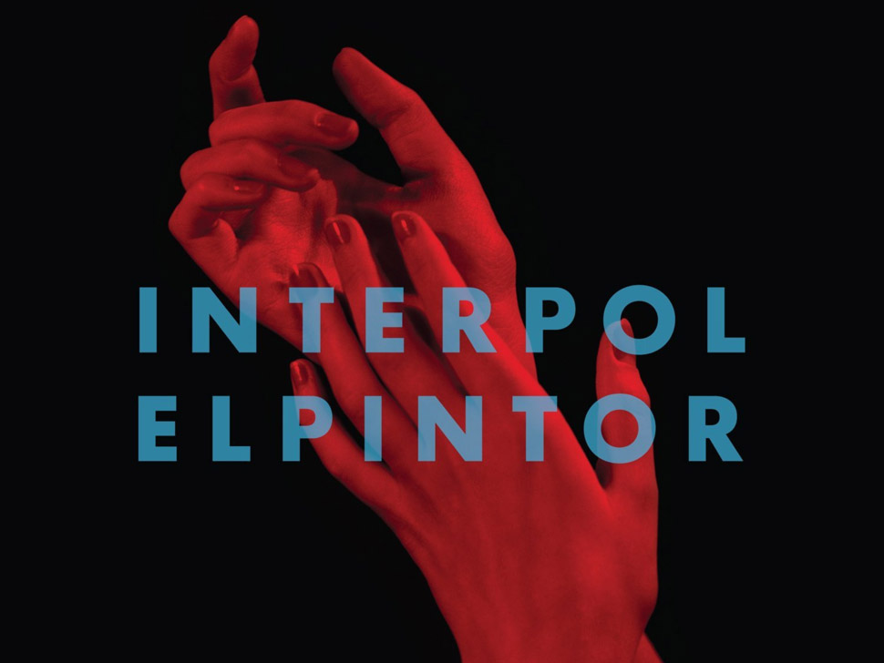 Interpol en concert