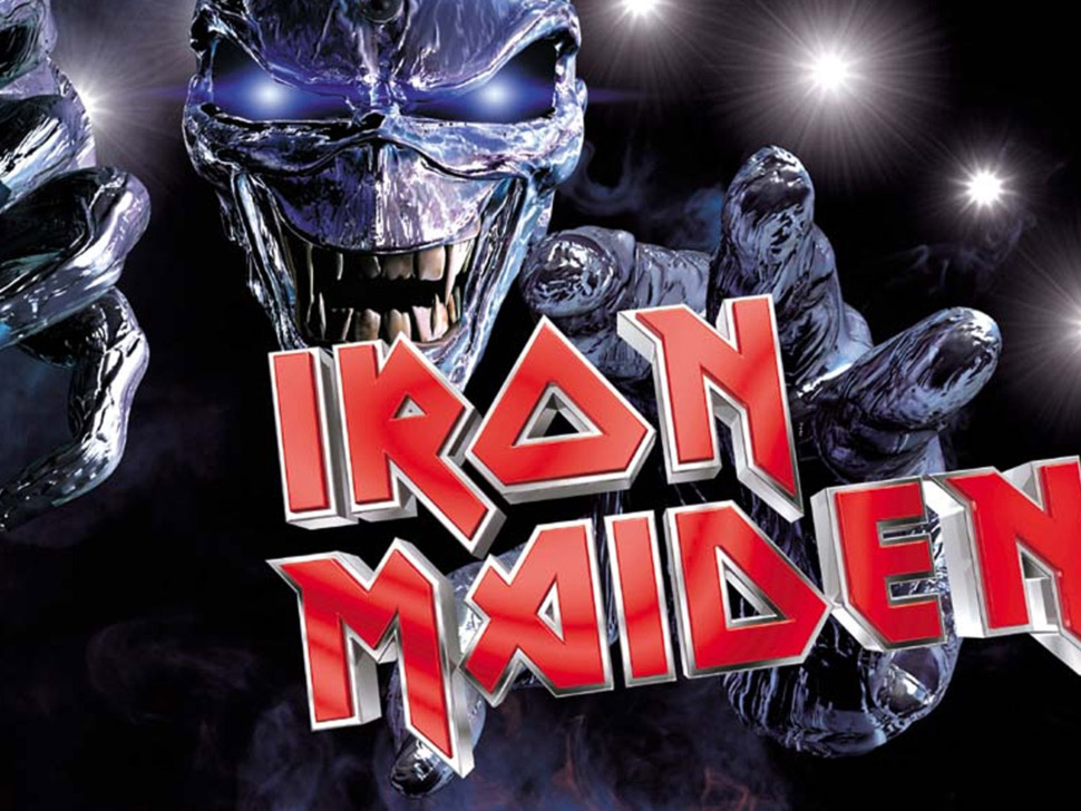 Iron Maiden en concert