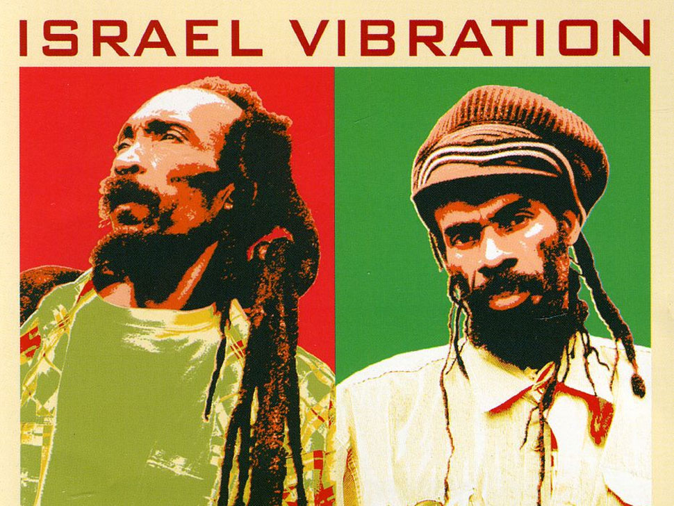 Israel Vibration en concert