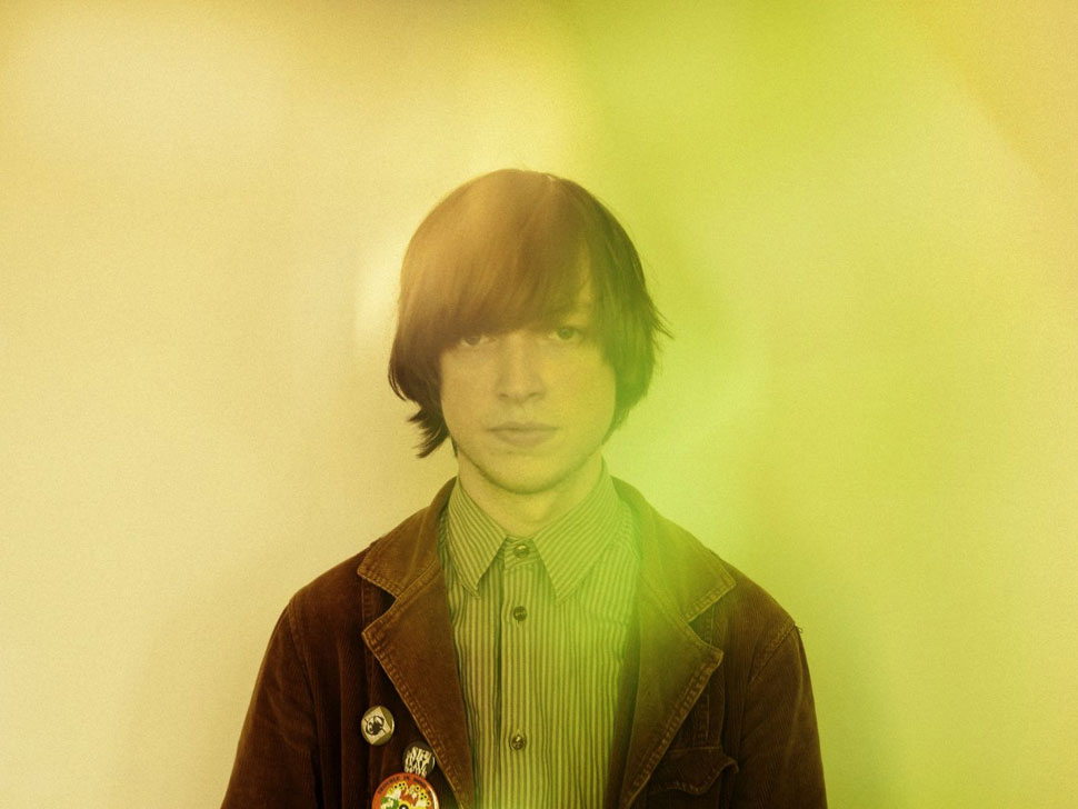 Jacco Gardner en concert