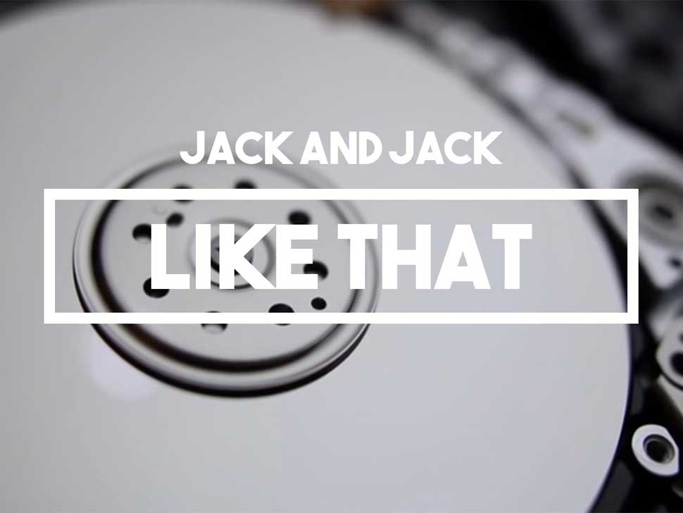Jack and Jack en concert