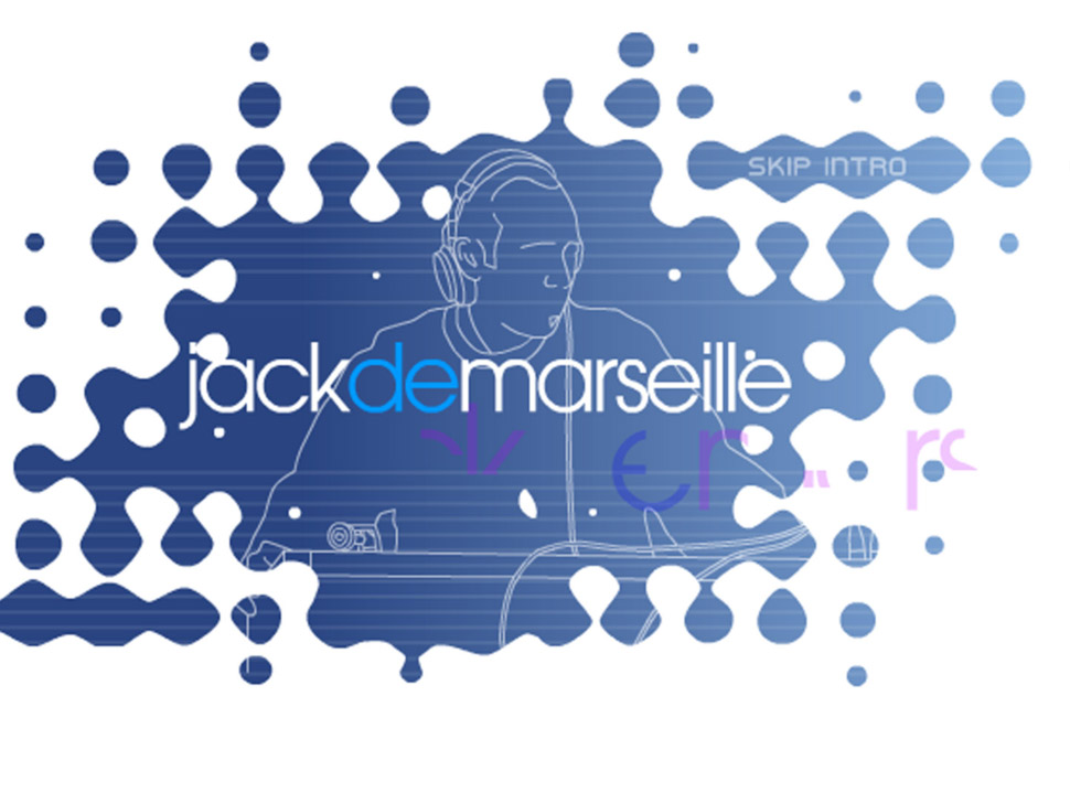 Jack de Marseille en concert