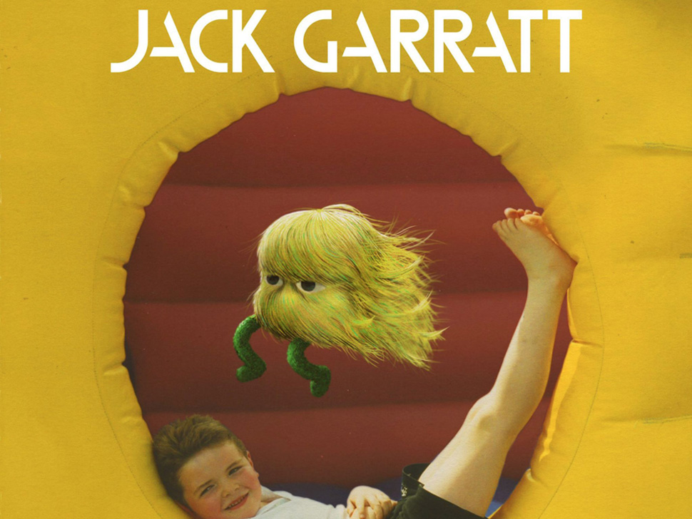 Jack Garrat en concert