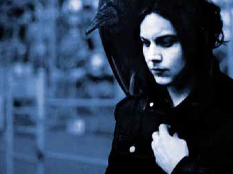 Jack White en concert