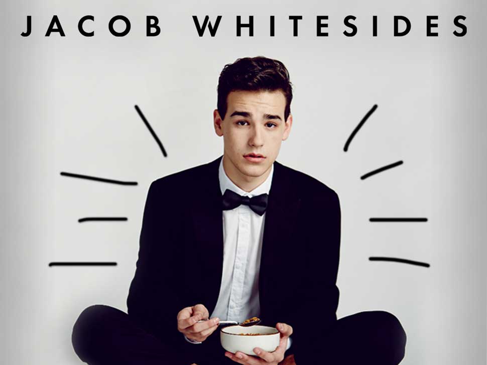 Jacob Whitesides en concert