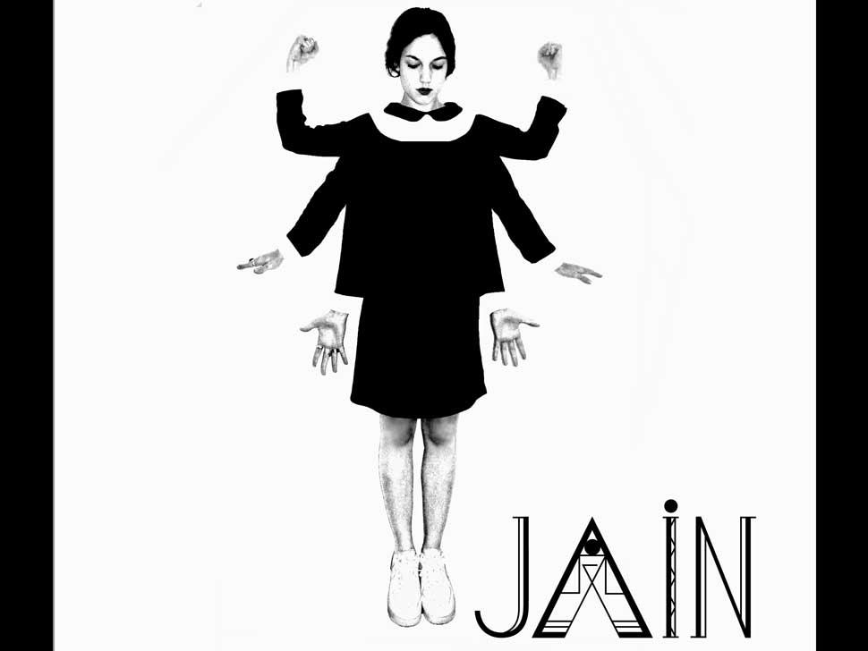 Jain en concert