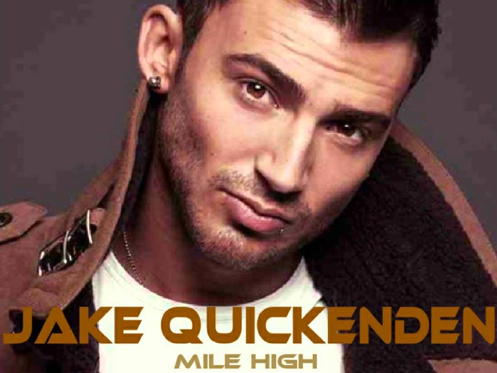 Jake Quickenden en concert