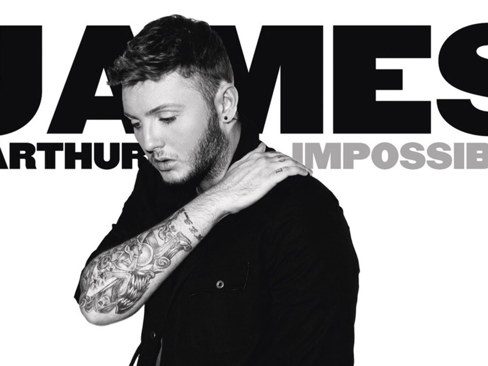 James Arthur en concert