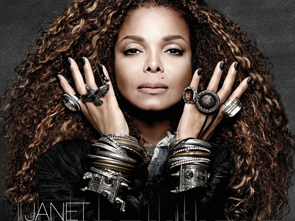 Janet Jackson en concert