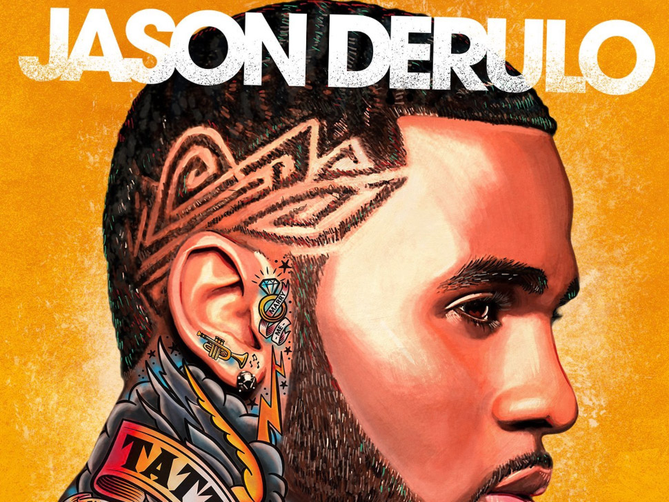 Jason Derulo en concert