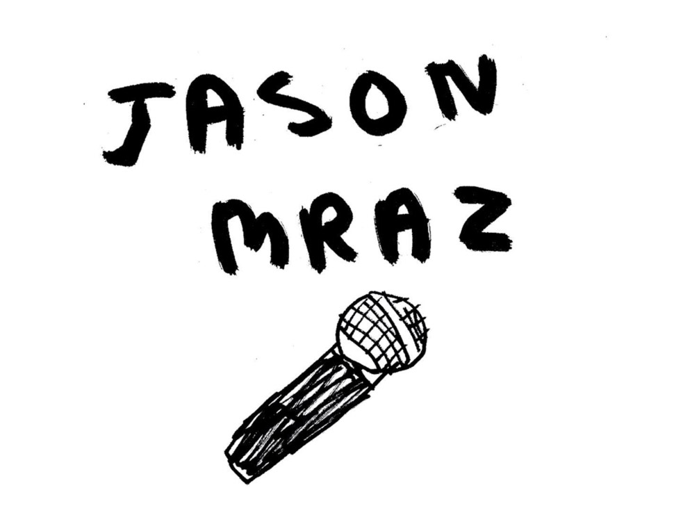 Jason Mraz en concert