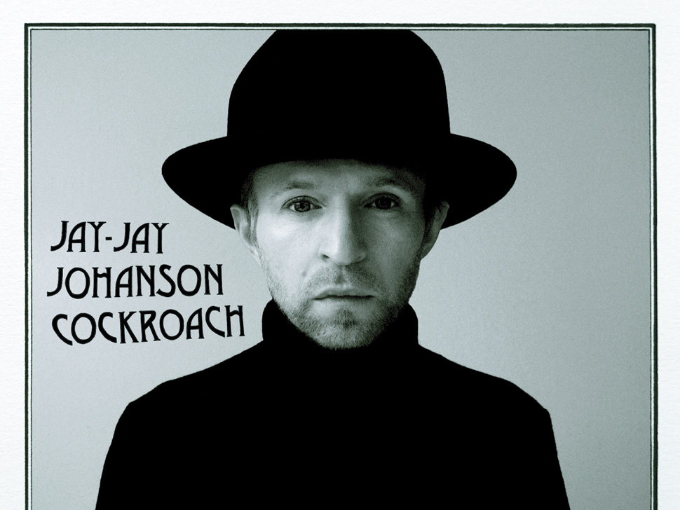 Jay Jay Johanson en concert