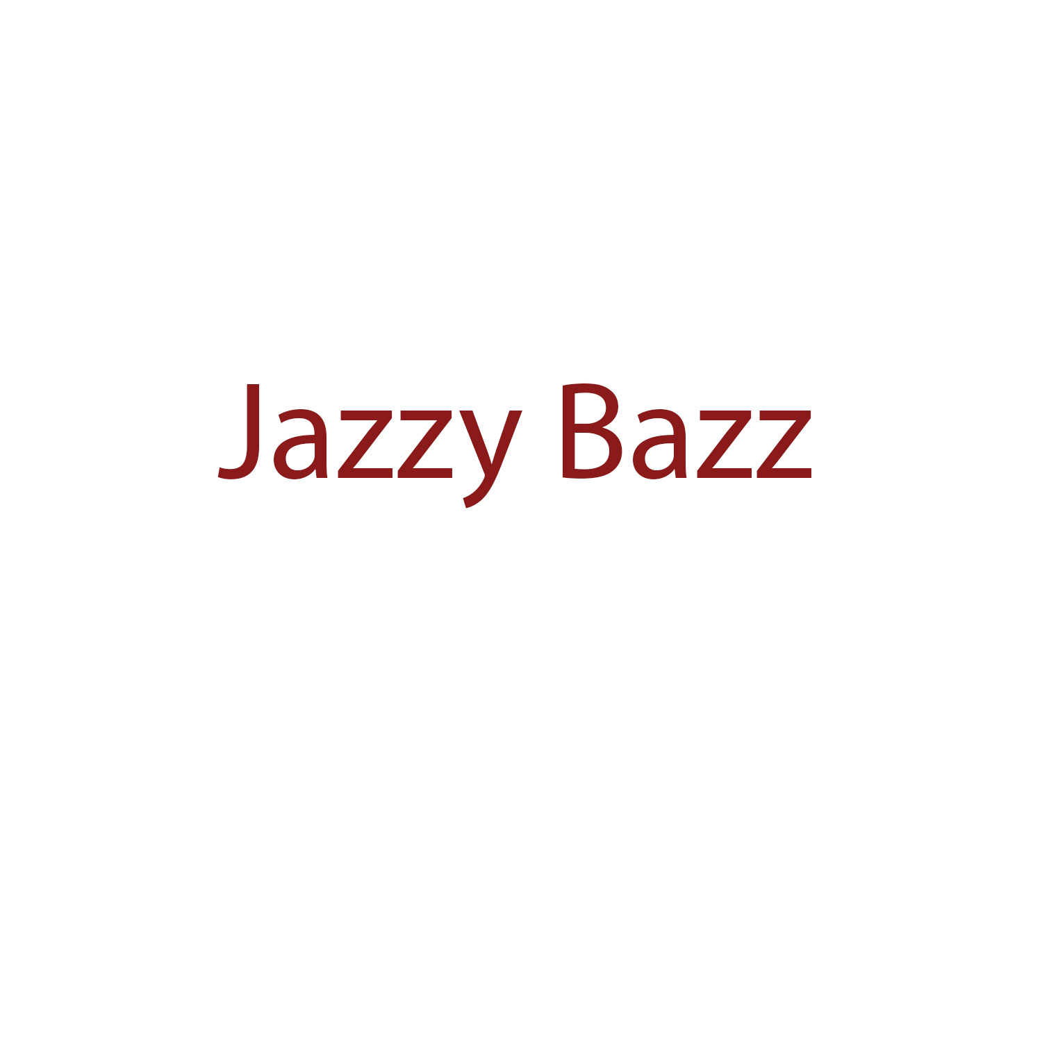 Jazzy Bazz en concert