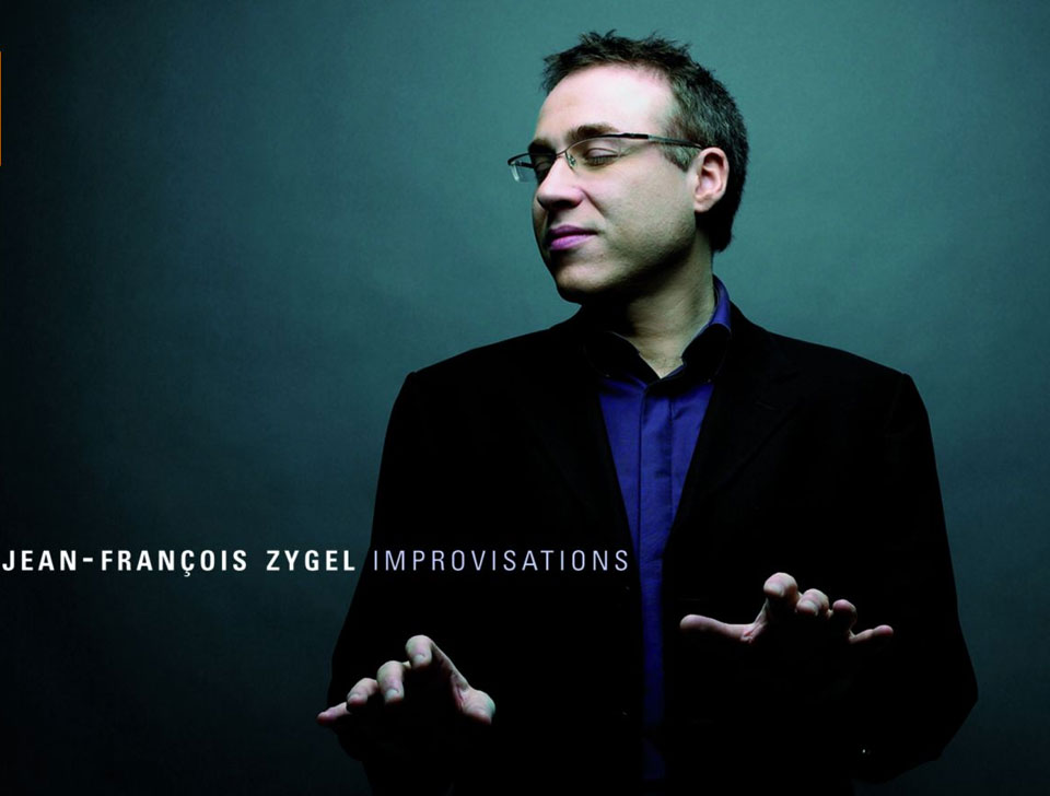 Jean-François Zygel en concert