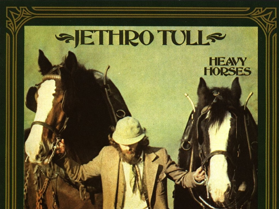 Jethro Tull en concert