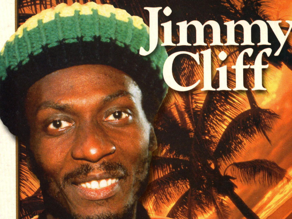 Jimmy Cliff en concert