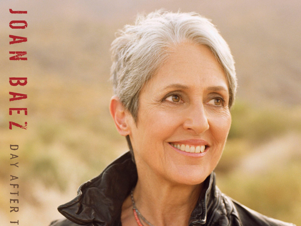 Joan Baez en concert