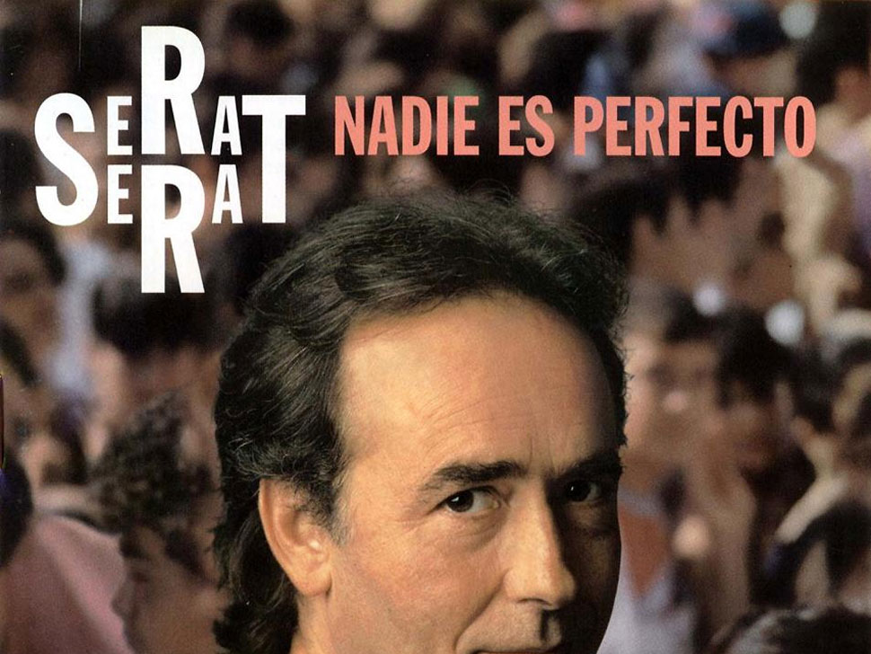 Joan Manuel Serrat en concert