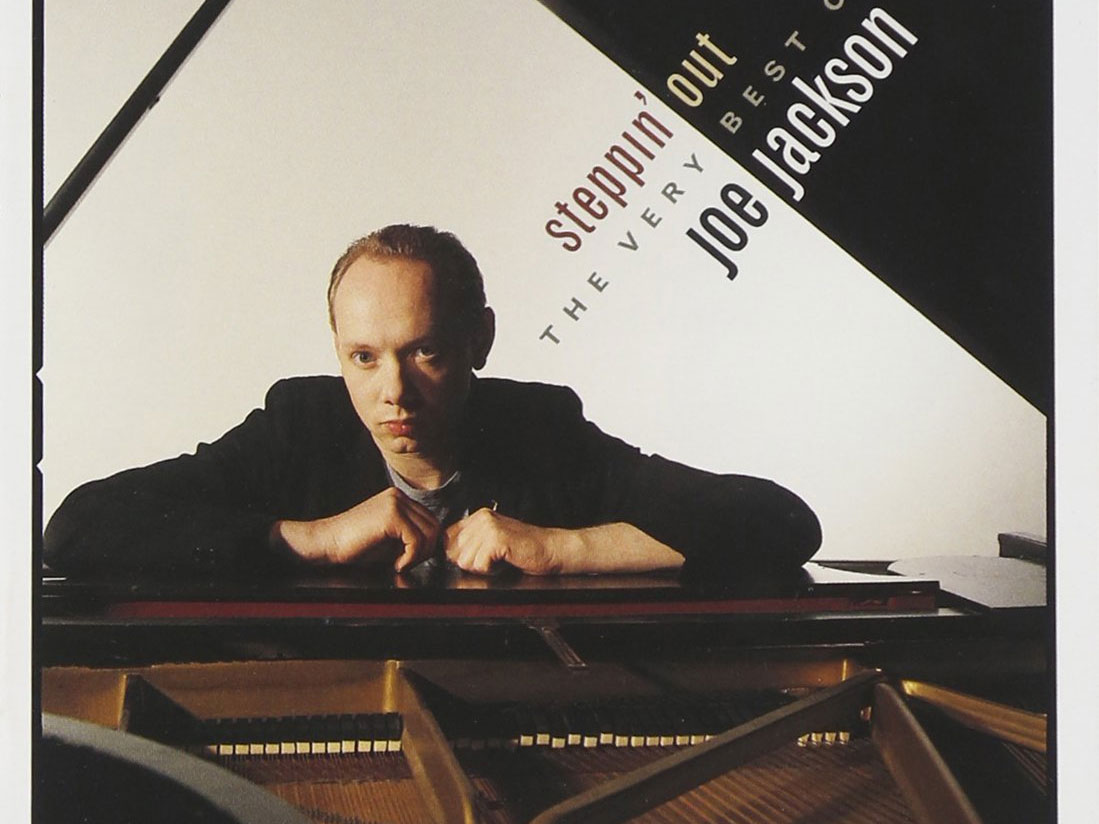Concert Joe Jackson 2024 2025