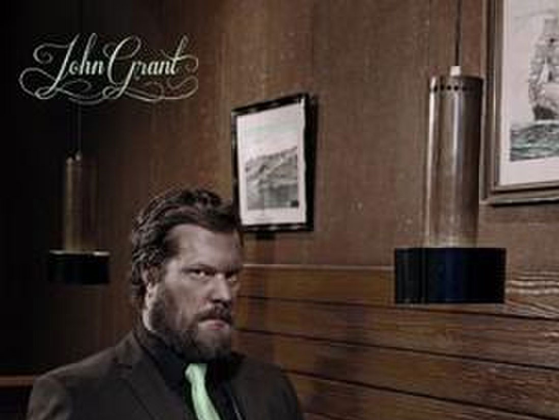 John Grant en concert