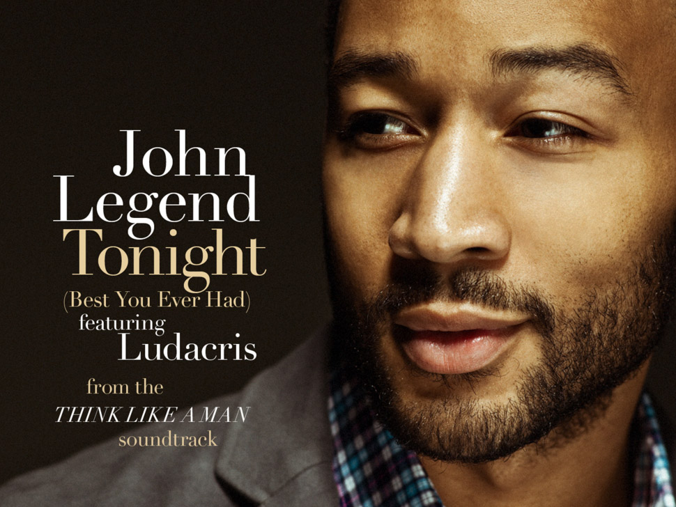 John Legend en concert