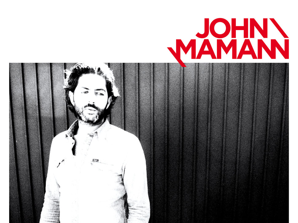 John Mamann en concert