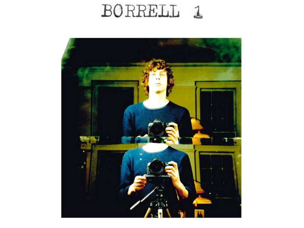 Johnny Borrell en concert