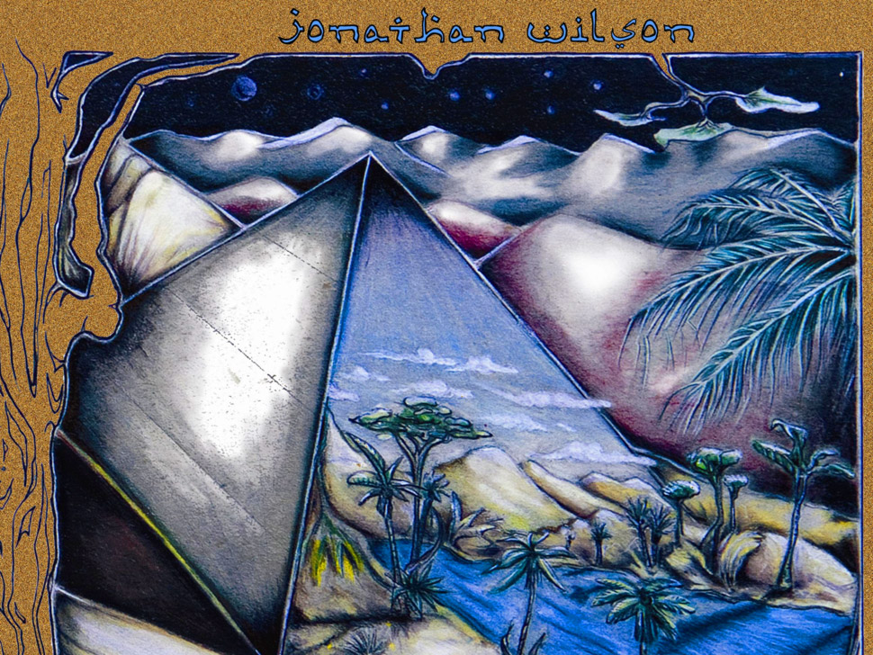 Jonathan Wilson en concert