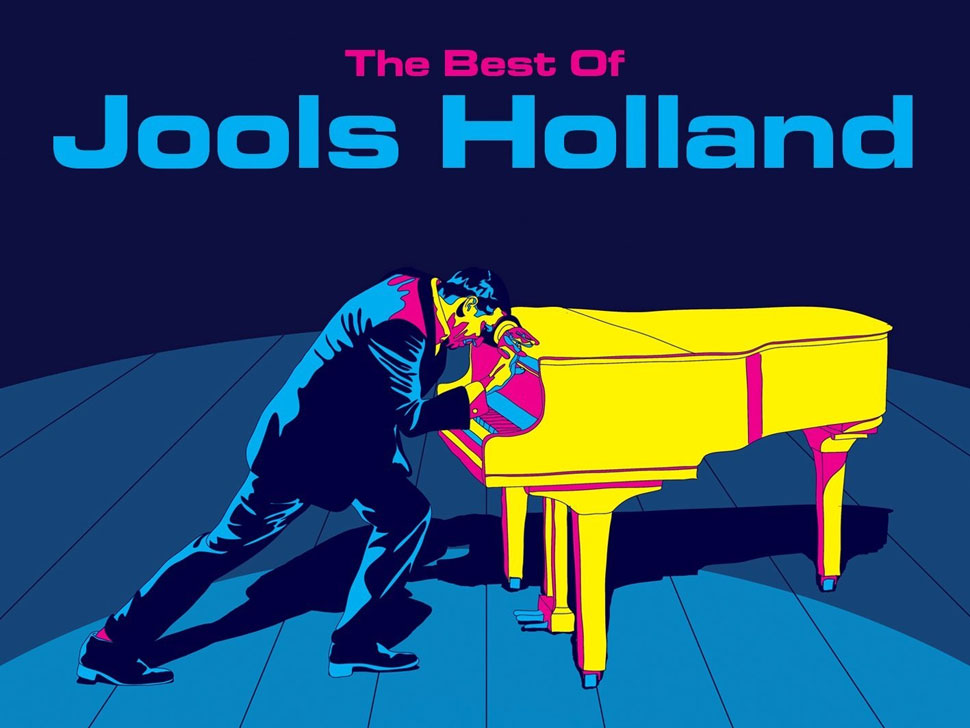 Jools Holland en concert