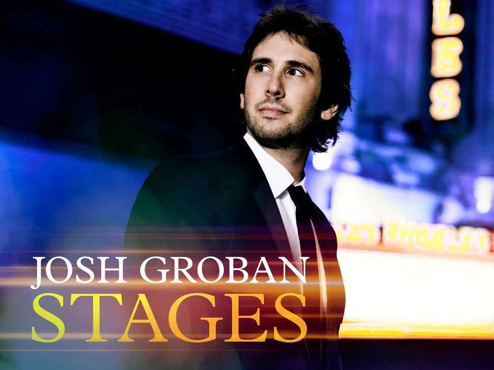 Josh Groban en concert