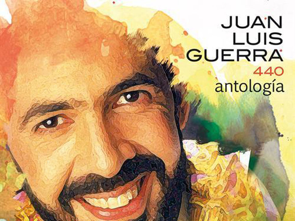 Juan Luis Guerra en concert