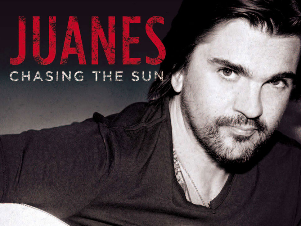 Juanes en concert