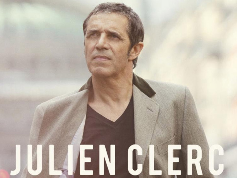 Julien Clerc en concert