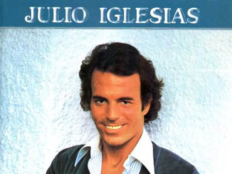 Julio Iglesias en concert