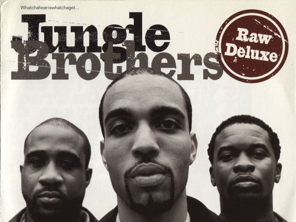 Concert Jungle Brothers 2024 2025