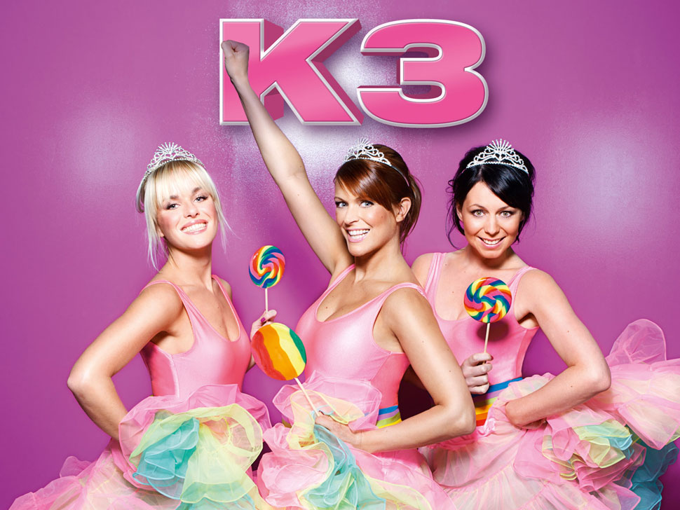 K3 en concert