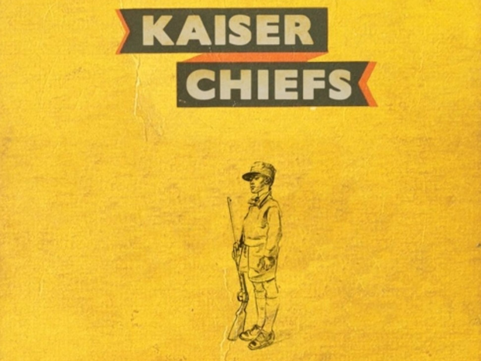 Kaiser Chiefs en concert