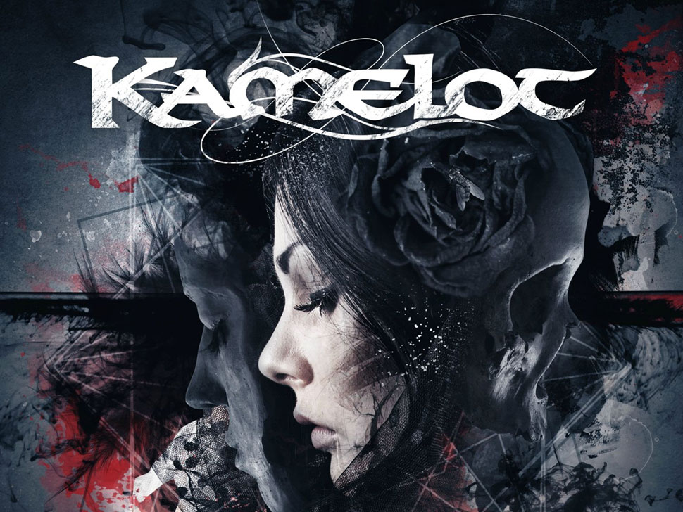 Kamelot en concert