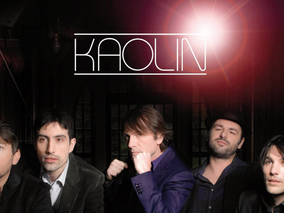 Kaolin en concert